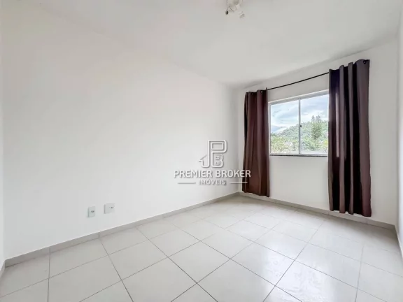 Imagem Apartamento à venda, 55 m² por R$ 270.000,00 - Araras - Teresópolis/RJ