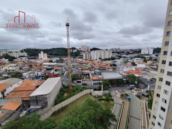Imagem Lindo Apartamento - Cond. Serra Ribeiro - 2 Dorm.