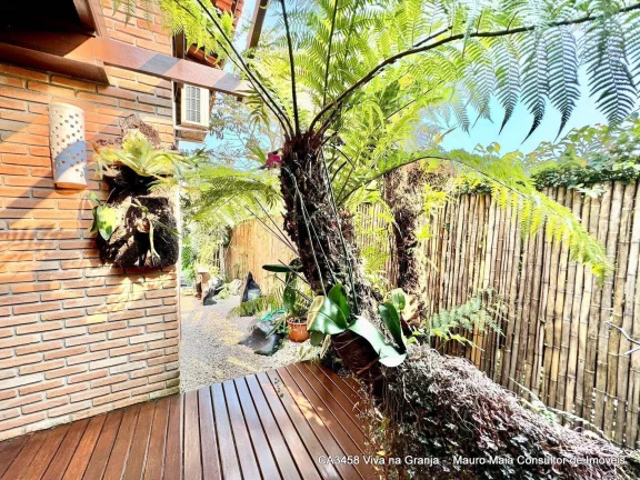 Imagem Casa ampla, de altíssimo padrão arquitetônico -Forest Hills