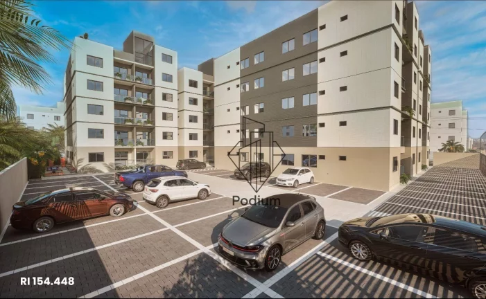 Imagem Apartamentos de 03 quartos com varanda / sacada no Portal do Sol - AP2398