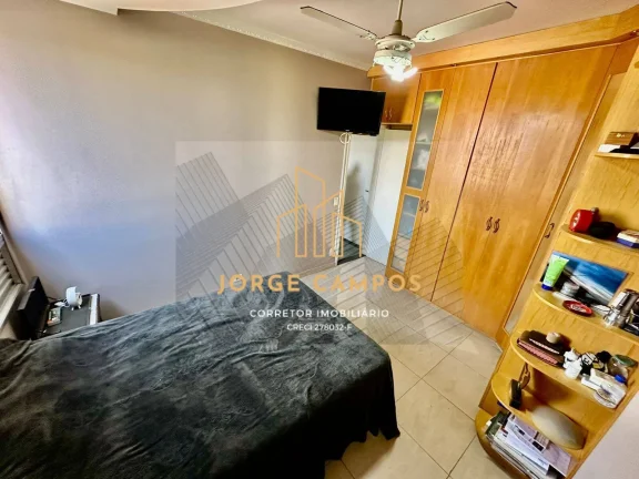 Imagem AP-25260 - APARTAMENTO DE 3 DORMS. À VENDA NO MONTE CASTELO EM SJCAMPOS/SP