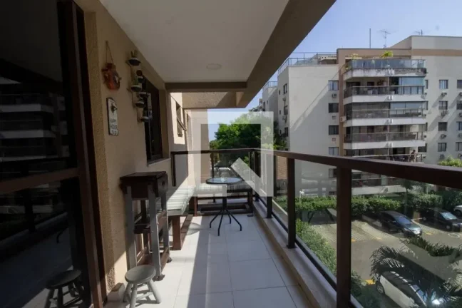 Imagem Apartamento à Venda - Recreio, 3 Quartos, 120 m2