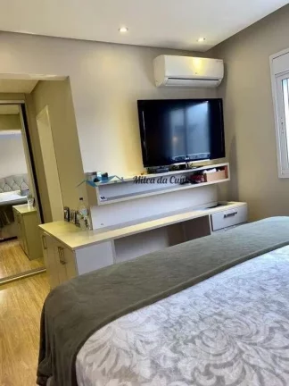 Imagem Apartamento à Venda com 123m² 3 dormitórios, Domo Life, Centro, São Bernardo do Campo