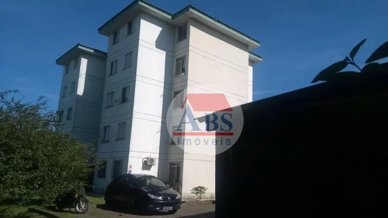 Imagem Apartamento com 2 dormitórios à venda, 66 m² por R$ 190.000,00 - Jardim Casqueiro - Cubatão/SP