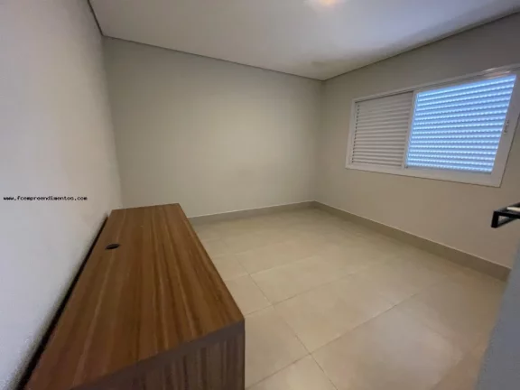 Imagem Casa em Condomínio para Locação em Limeira, Residencial Casalbuono, 3 dormitórios, 3 suítes, 3 banheiros, 2 vagas