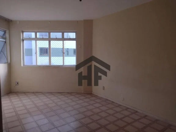 Imagem Apartamento de 128m² à venda, com 03 quartos, localizado nas Graças, Recife - Pernambuco.