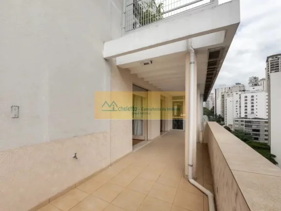 Imagem COBERTURA RESIDENCIAL em SÃO PAULO - SP, SANTA CECÍLIA