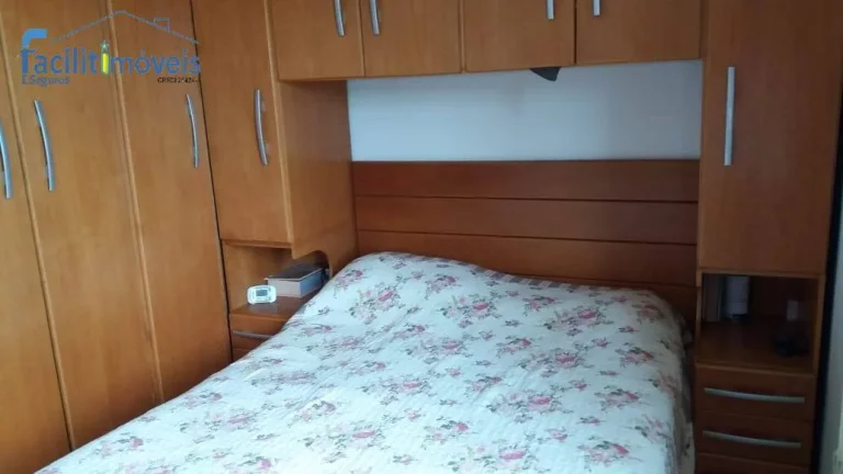 Imagem APARTAMENTO 3 DORMITÓRIOS 72 M² EDIFÍCIO CARIBÉ - JARDIM OLAVO BILAC - SBC