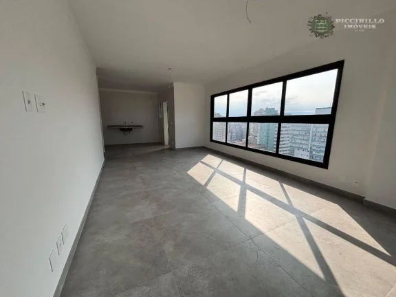 Imagem Apartamento com 3 dormitórios à venda, 132 m² por R$ 1.980.000,00 - Canto do Forte - Praia Grande/SP