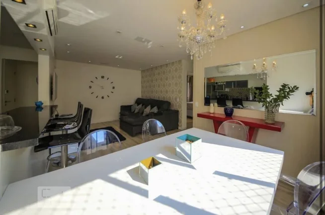 Imagem Porteira Fechada em Pinheiros | 80m² | Airbnb Liberado | 1 Vaga