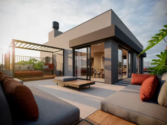 Imagem Vivid Terrace - Apartamento à venda no bairro Jardim Planalto - Porto Alegre/RS