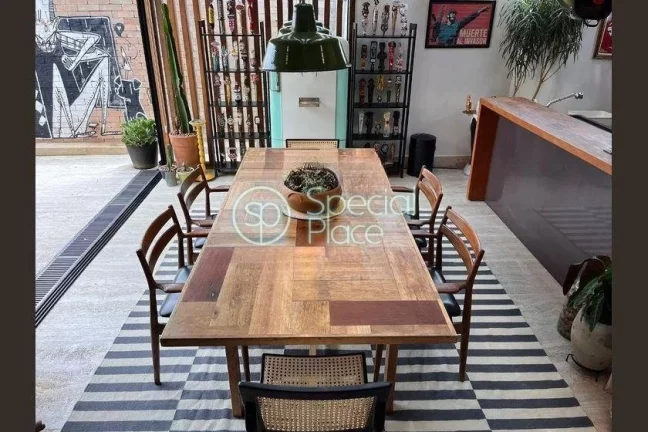 Imagem Cobertura em rua cobiçada de Perdizes. Totalmente reformada e planejada pelo escritório Fish Arqui...