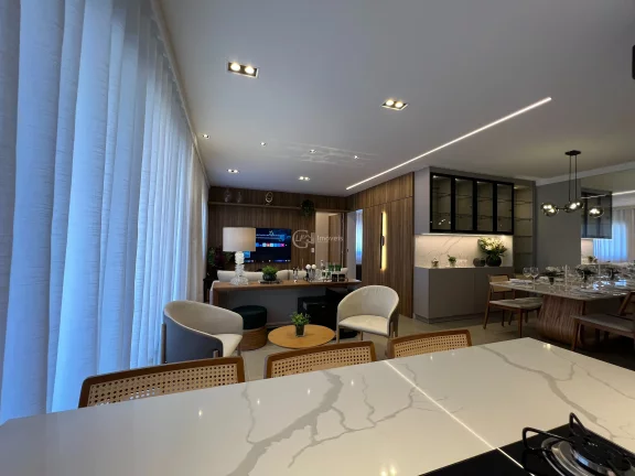 Imagem Apartamento à venda em Campo Grande-MS, Monte Castelo: 3 quartos, 1 suíte, 3 salas, garagem e 95m² de área. Venha conferir!