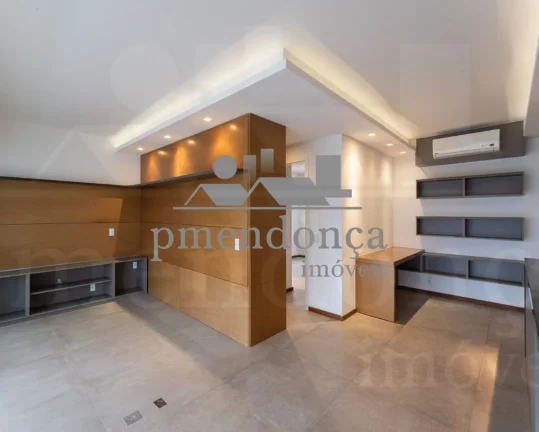 Imagem Pinheiros, apartamento pronto para morar com 1 suíte e 2 vagas, 84m²