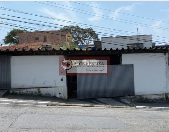 Imagem Galpão / Depósito / Armazém em Vila Santa Catarina - São Paulo