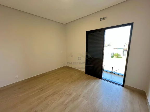 Imagem Sobrado com 3 dormitórios à venda, 159 m² por R$ 890.000,00 - Reserva dos Ypês II - Tatuí/SP