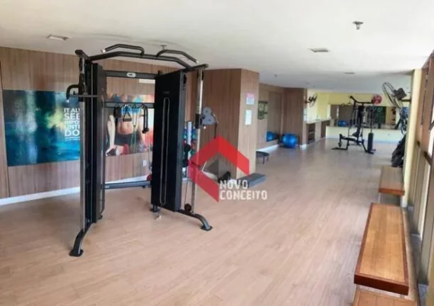 Imagem Apartamento à venda, 70 m² por R$ 550.000,00 - Fátima - Fortaleza/CE