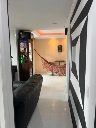 Imagem Apartamento ao lado da Estação Oratório Monotrilho - 70 m² - Sala ampliada - 2 Dormitórios - 1 Suite - 2 Banheiros - 2 Vagas - Lazer Completo
