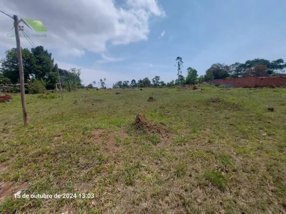 Imagem Terreno com 250m2 entrada parcelada e saldo parcelado em até 253 meses