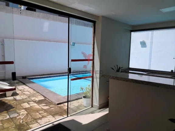Imagem Apartamento espaçoso, com 2 Varandas ,em Tambaú