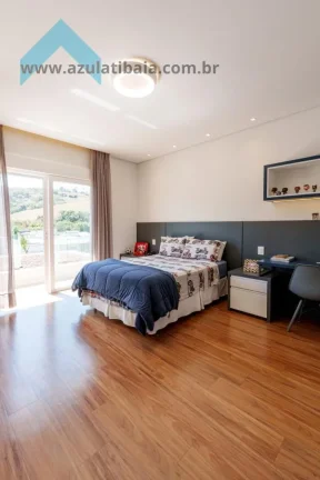 Imagem Casa de luxo no Condomínio Granville em Atibaia/SP