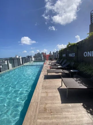 Imagem Flat a 400 Metros da Orla de Tambaú
