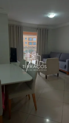 Imagem APARTAMENTO À VENDA NO RESIDENCIAL GARDEN PLACE, JARDIM BONFIGLIOLI, EXCELENTE LOCALIZAÇÃO, JUNDIAÍ SP