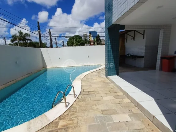 Imagem Apartamento à venda no Condomínio Mirante Ponta Negra - Conforto e localização privilegiada!
