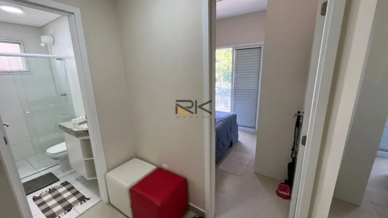 Imagem APARTAMENTO PRAIA GRANDE com 2 dormitórios sendo 1 suíte,1 vaga de garagem,varanda gourmet com churrasqueira,sala 2 ambientes
