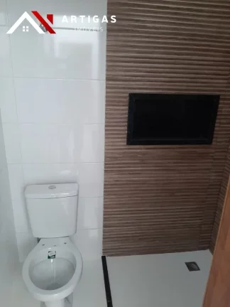 Imagem Vendo Sobrado A.C 95 m2 na Rua Abaiú 3 dormitórios 1 suíte 3 vagas