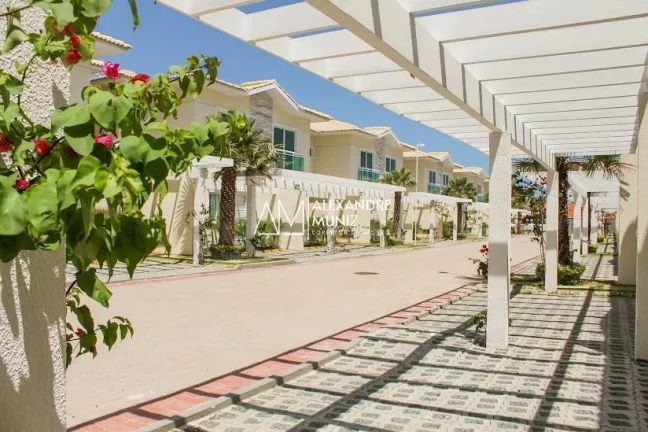 Imagem ALTO DAS DUNAS JADE - CONDOMINIO DE CASAS DUPLEX NAS DUNAS, FORTALEZA-CE.