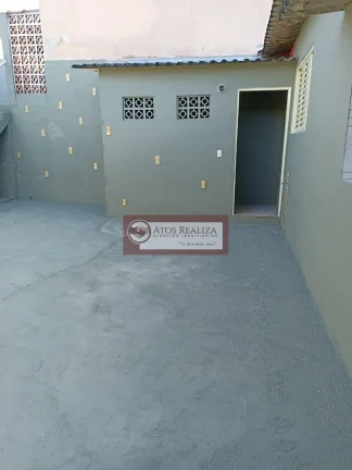 Imagem Casa térrea com edícula em Cidade Dutra Interlagos - São Paulo: 100m², 2 dormitórios, por R$750k para venda e locação