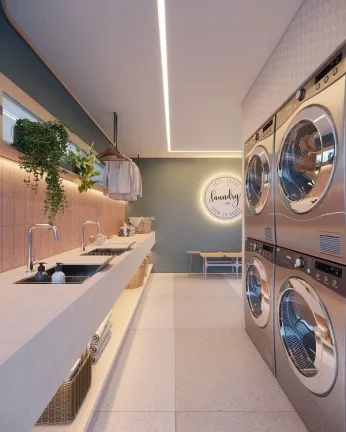 Foto do imóvel: Flat com 1 dormitório à venda, 30 m² por R$ 463.971, 46 - Jardim Oceania - João Pessoa/PB em Não informado