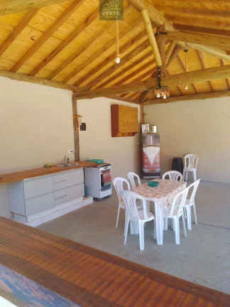 Imagem ️ 3 CHALÉS PARA 4 PESSOAS - PRONTOS PARA LOCAÇÃO - TERRENO DE 1.000 METROS QUADRADOS