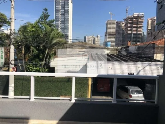 Imagem Casa Sobrado em Chácara Santo Antônio - São Paulo