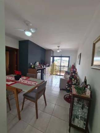 Imagem Apartamento com 3 dormitórios à venda, Aceita Permuta 106 m² por R$ 575.000 - Santa Cruz do José Jacques - Ribeirão Preto/SP