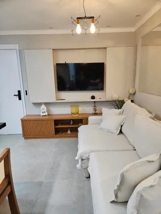 Imagem Apartamento de 3 quartos com varanda gourmet na Vila Ema - São Paulo - SP - 78 m² - Lazer de clube - Imperdível!