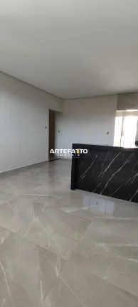 Imagem Apartamento Jd. Botânico, 3 quartos, 1 suíte, 2 vagas garagem