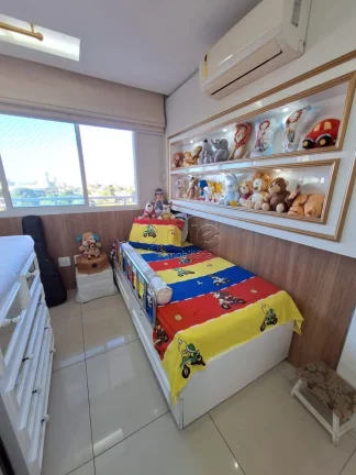 Imagem Apartamento moderno, completo e muito bem localizado na Parquelândia - Fortaleza! Conforto, pratici...