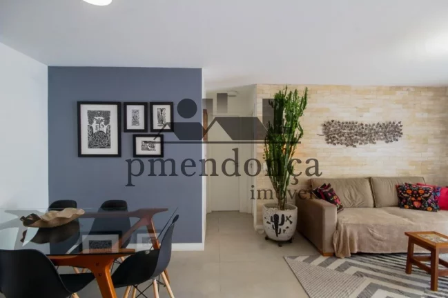 Imagem Apartamento de 78m² no Alto de Pinheiros, 2 quartos (1 suíte) e 1 vaga+depósito.