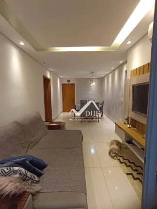 Imagem Apartamento com 2 dormitórios à venda, 82 m² por R$ 820.000,00 - Ponta da Praia - Santos/SP