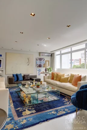 Imagem Apartamento à venda no Jardim America -2 suítes 2 vagas -198m² - Reformado
