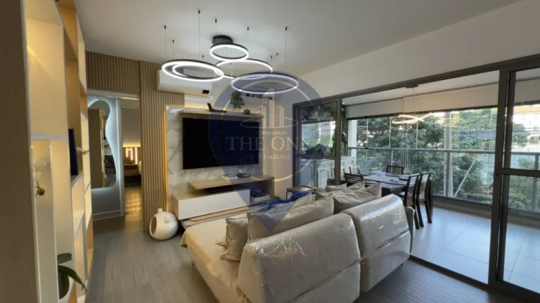 Imagem Imperdível! Apartamento à venda em São Paulo-SP, Vila Mariana, 3 quartos, 3 suítes, 2 salas, 4 banheiros, 2 vagas, 162 m².