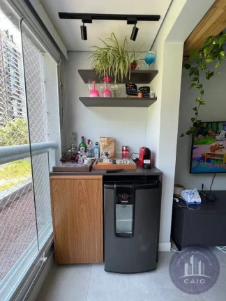 Imagem Apartamento com 2 quartos, 67 m² à venda por R$ 790.000,00 - Alphaville/SP