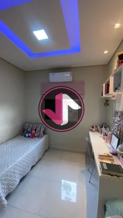 Imagem Se você busca por qualidade de vida e conforto, a Casa de Condomínio no Residencial Canachue é a ...