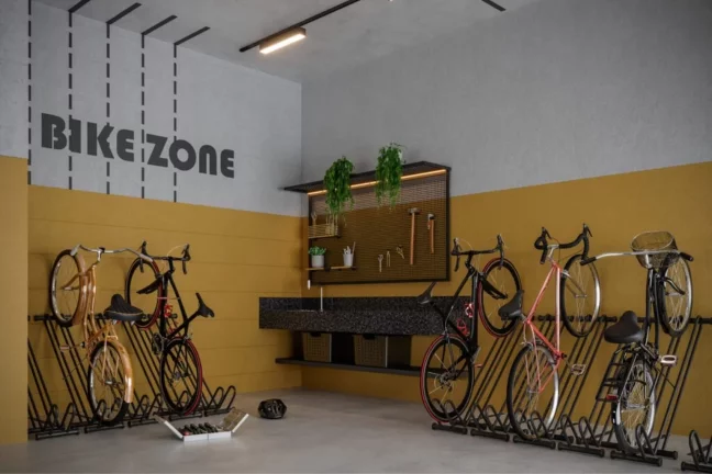 Imagem Apartamento à venda na Vila Pompéia, São Paulo-SP: 2 quartos, 1 suíte, 2 banheiros, 1 vaga, 60m² - Conheça o Botaní Pompeia!