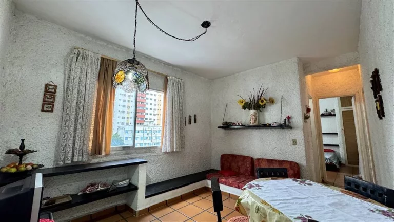 Imagem APARTAMENTO COM 54.9 m² - GUILHERMINA - PRAIA GRANDE SP