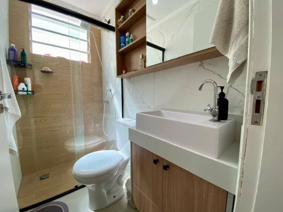 Imagem Apartamento com 2 dormitórios na Vila Jardini