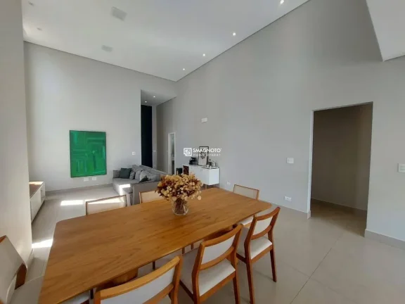 Imagem Casa com 3 dormitórios à venda, 191 m² por R$ 1.780.000,00 - Santa Rosa - Piracicaba/SP