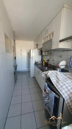 Imagem APARTAMENTO - CHÁCARA VITAL BRASIL - VARANDA - 3 QUARTOS - 1 SUÍTE - LAZER COMPLETO